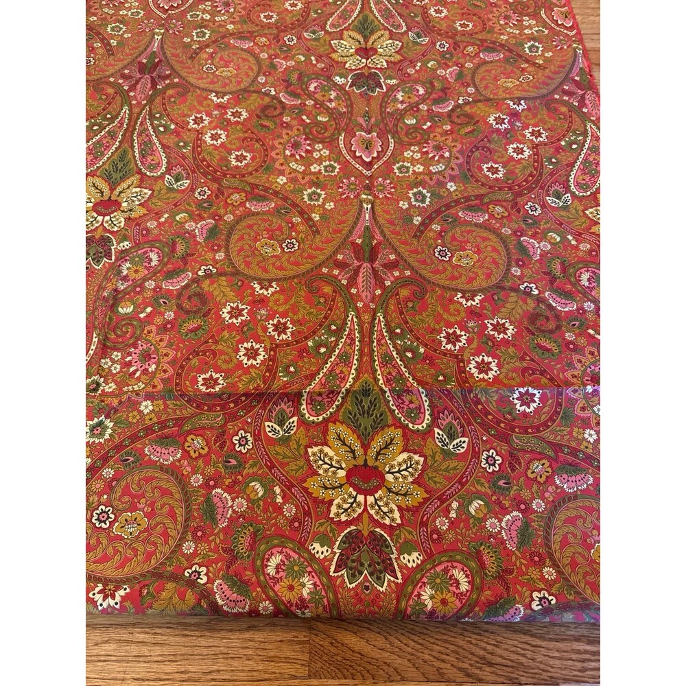4 yards fabric 54” wide
